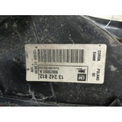 Feu Arriere Principal Droit (feux) Opel Corsa D Phase 1